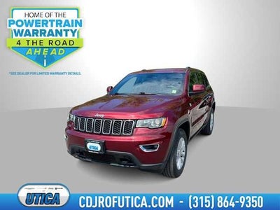 2021 Jeep Grand Cherokee Laredo E 4x4