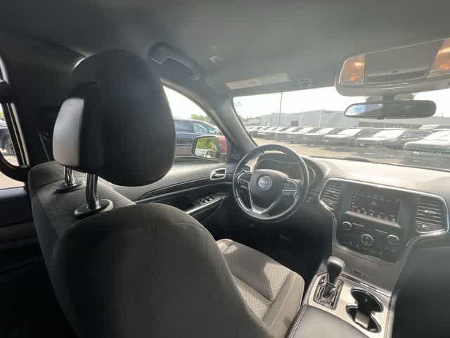2021 Jeep Grand Cherokee Laredo E 4x4