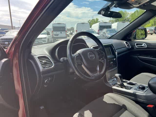 2021 Jeep Grand Cherokee Laredo E 4x4