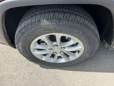 2021 Jeep Grand Cherokee Laredo E 4x4