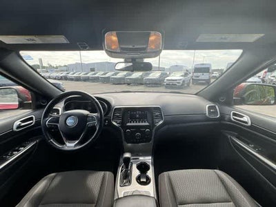 2021 Jeep Grand Cherokee Laredo E 4x4