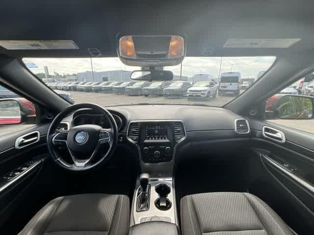 2021 Jeep Grand Cherokee Laredo E 4x4