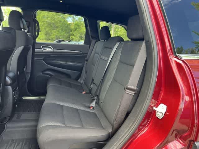 2021 Jeep Grand Cherokee Laredo E 4x4