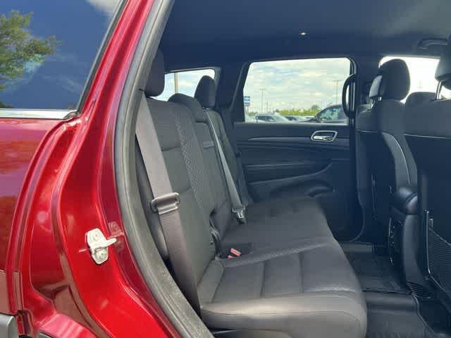 2021 Jeep Grand Cherokee Laredo E 4x4