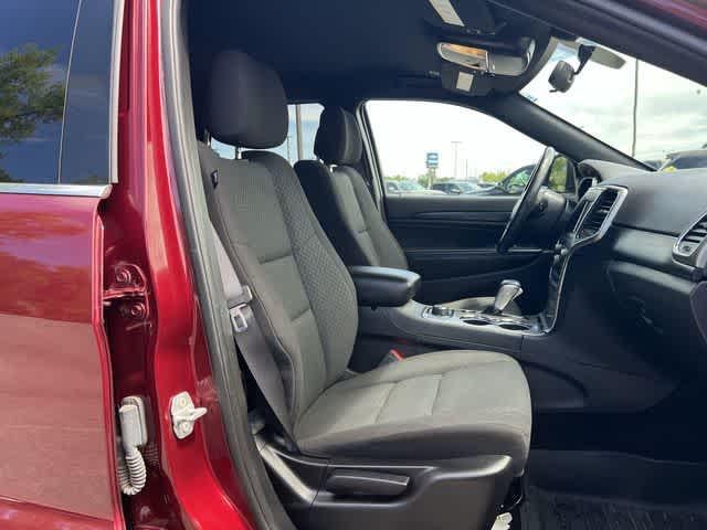2021 Jeep Grand Cherokee Laredo E 4x4