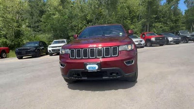 2021 Jeep Grand Cherokee Laredo E 4x4