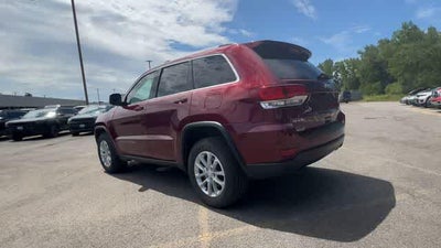 2021 Jeep Grand Cherokee Laredo E 4x4
