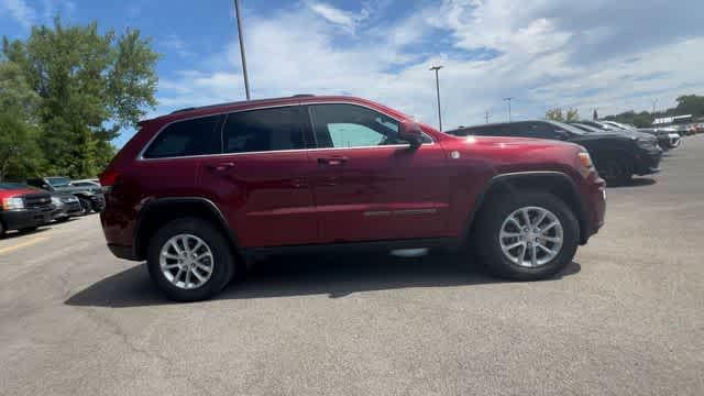 2021 Jeep Grand Cherokee Laredo E 4x4