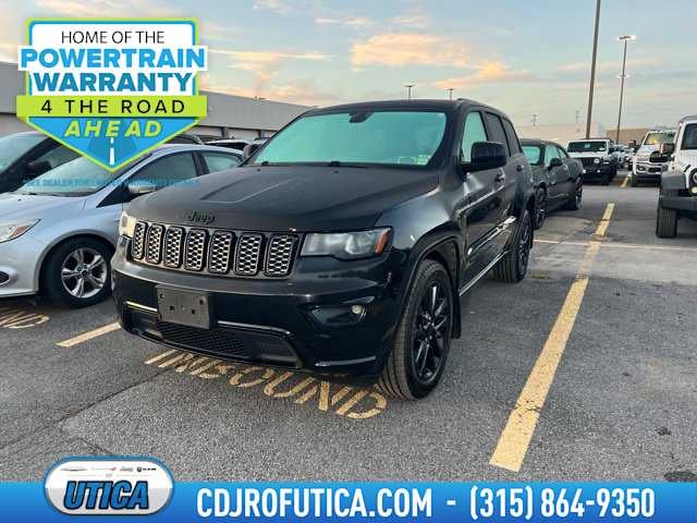 2019 Jeep Grand Cherokee Altitude 4x4