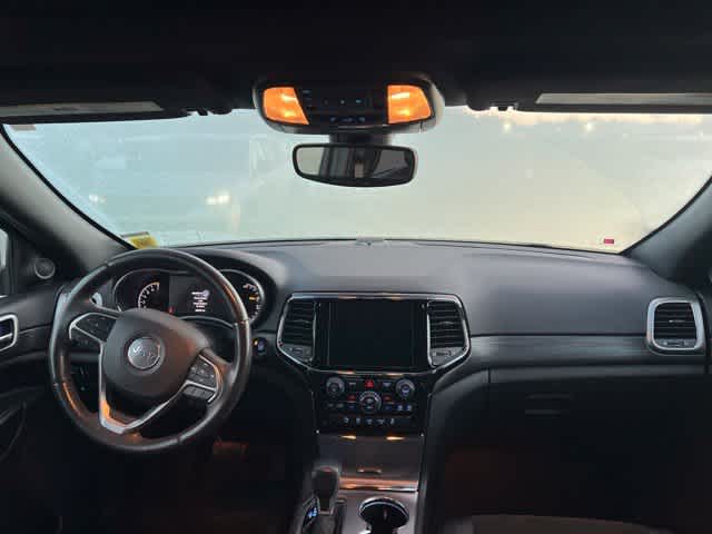 2019 Jeep Grand Cherokee Altitude 4x4