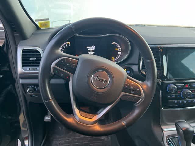 2019 Jeep Grand Cherokee Altitude 4x4
