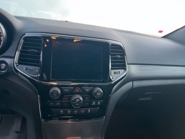 2019 Jeep Grand Cherokee Altitude 4x4