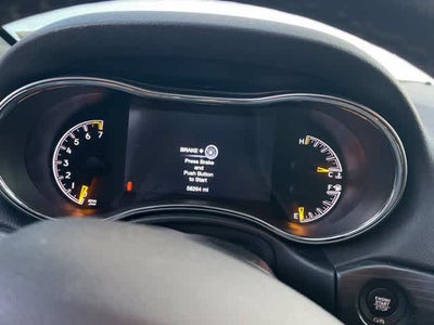 2019 Jeep Grand Cherokee Altitude 4x4