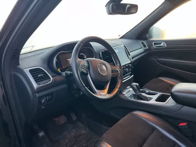 2019 Jeep Grand Cherokee Altitude 4x4