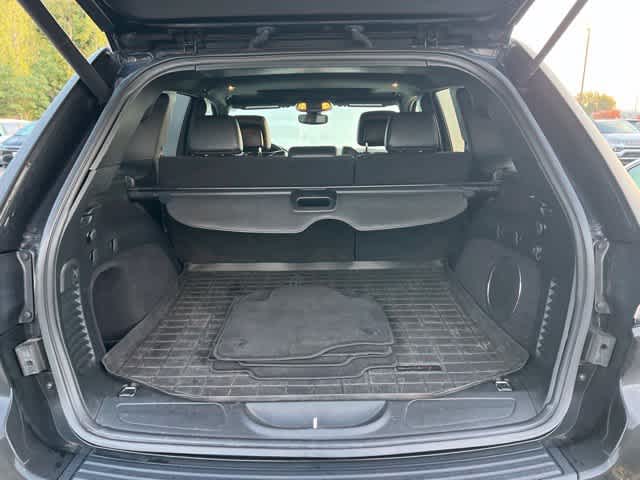 2019 Jeep Grand Cherokee Altitude 4x4