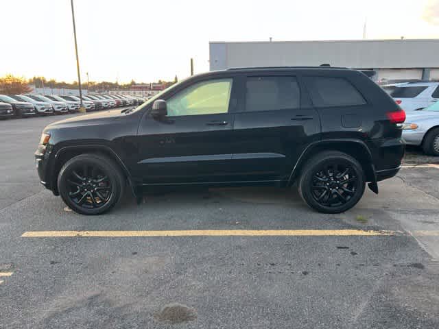 2019 Jeep Grand Cherokee Altitude 4x4