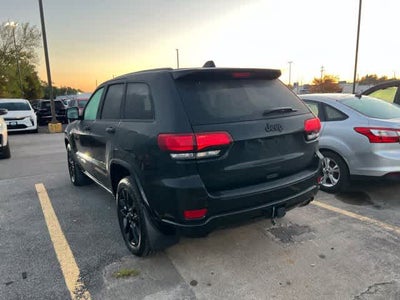 2019 Jeep Grand Cherokee Altitude 4x4