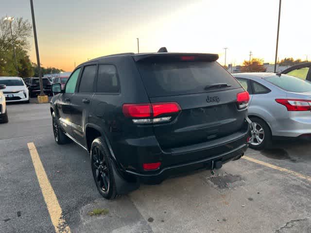 2019 Jeep Grand Cherokee Altitude 4x4
