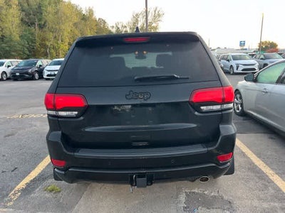 2019 Jeep Grand Cherokee Altitude 4x4