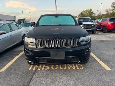 2019 Jeep Grand Cherokee Altitude 4x4