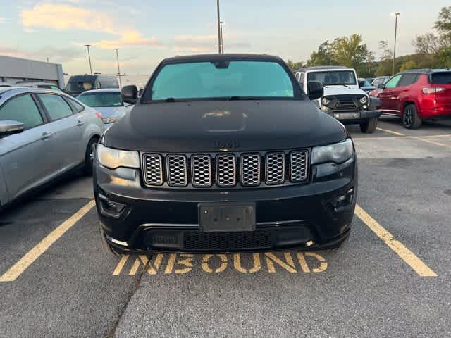2019 Jeep Grand Cherokee Altitude 4x4