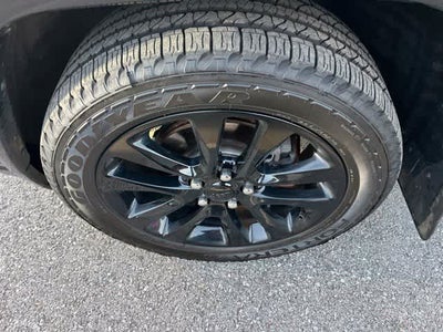 2019 Jeep Grand Cherokee Altitude 4x4