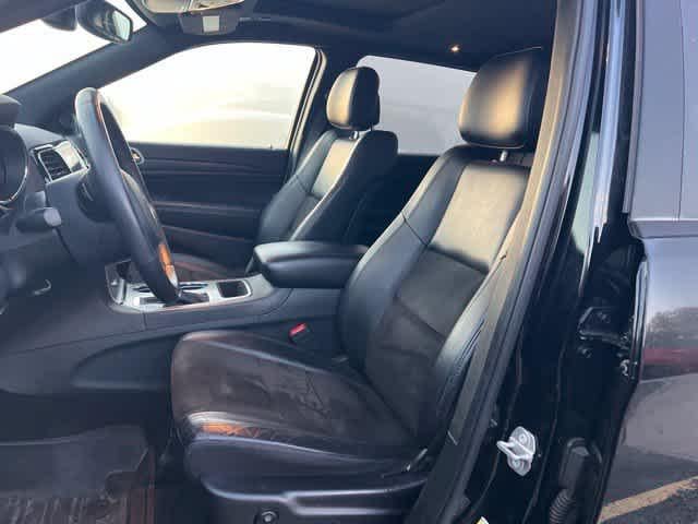 2019 Jeep Grand Cherokee Altitude 4x4