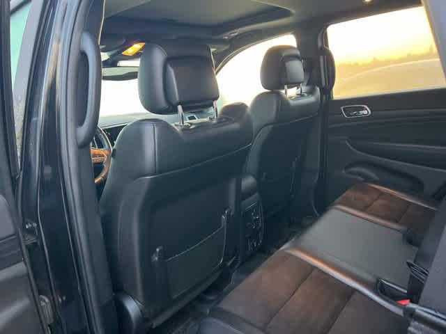 2019 Jeep Grand Cherokee Altitude 4x4