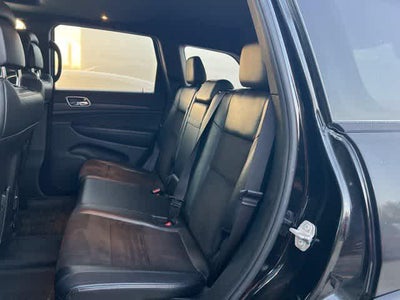 2019 Jeep Grand Cherokee Altitude 4x4