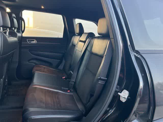 2019 Jeep Grand Cherokee Altitude 4x4