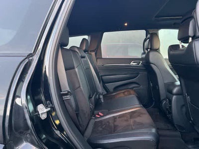 2019 Jeep Grand Cherokee Altitude 4x4