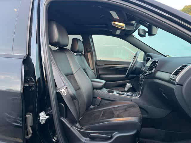 2019 Jeep Grand Cherokee Altitude 4x4