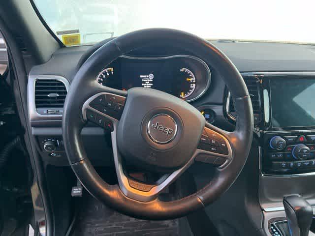 2019 Jeep Grand Cherokee Altitude 4x4