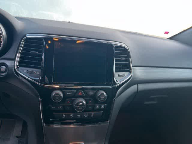 2019 Jeep Grand Cherokee Altitude 4x4