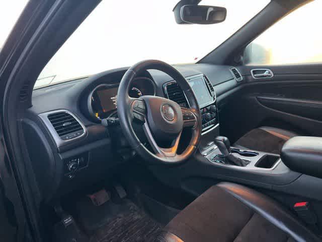 2019 Jeep Grand Cherokee Altitude 4x4