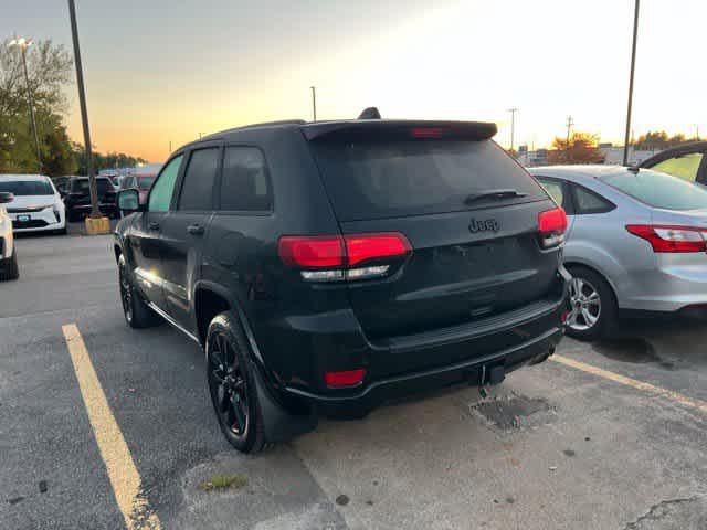2019 Jeep Grand Cherokee Altitude 4x4