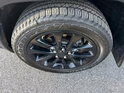 2019 Jeep Grand Cherokee Altitude 4x4