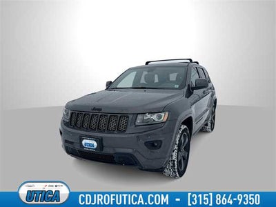 2015 Jeep Grand Cherokee Altitude