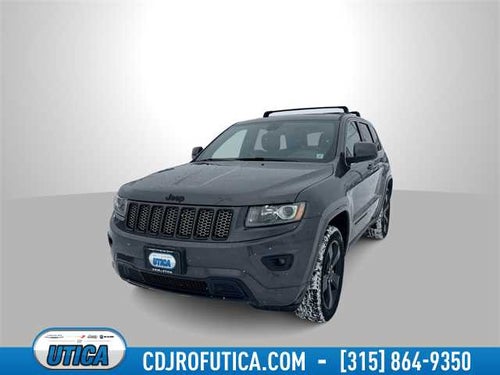 2015 Jeep Grand Cherokee Altitude