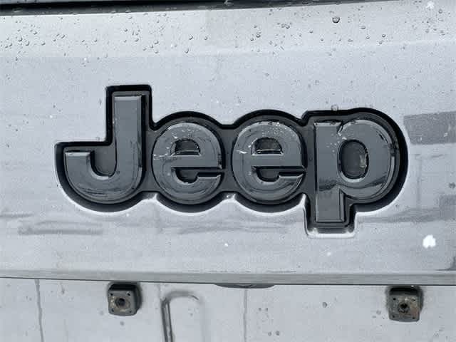 2015 Jeep Grand Cherokee Altitude