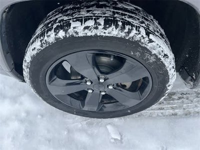 2015 Jeep Grand Cherokee Altitude