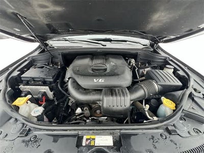 2015 Jeep Grand Cherokee Altitude