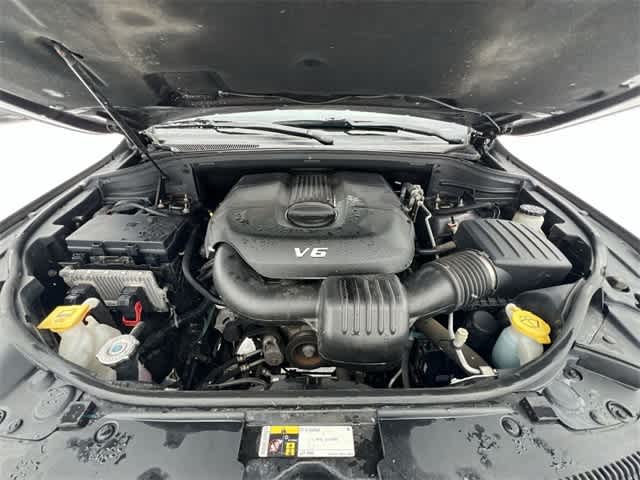 2015 Jeep Grand Cherokee Altitude