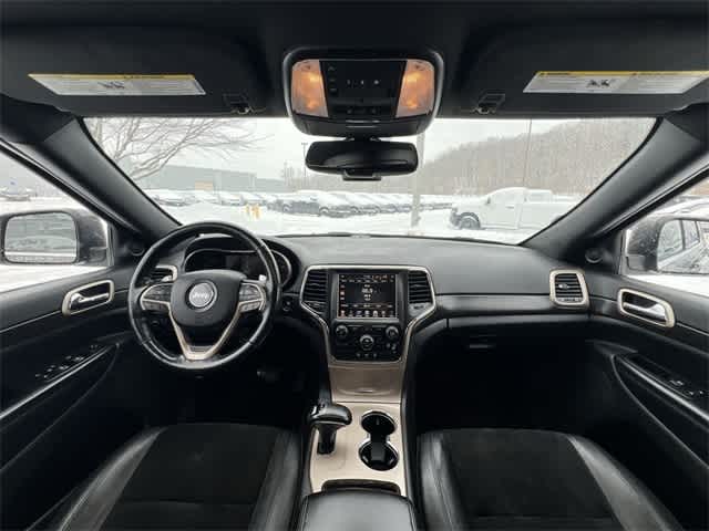 2015 Jeep Grand Cherokee Altitude