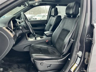 2015 Jeep Grand Cherokee Altitude