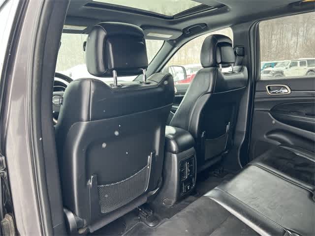 2015 Jeep Grand Cherokee Altitude