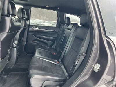 2015 Jeep Grand Cherokee Altitude