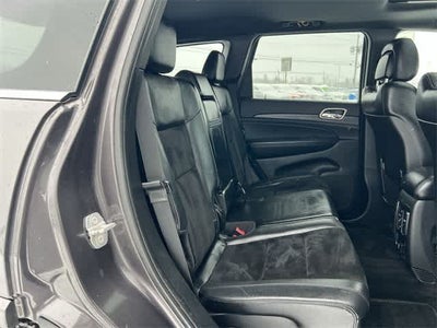 2015 Jeep Grand Cherokee Altitude