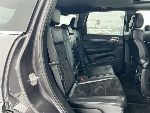 2015 Jeep Grand Cherokee Altitude