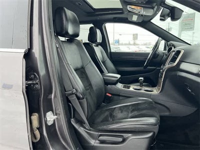 2015 Jeep Grand Cherokee Altitude